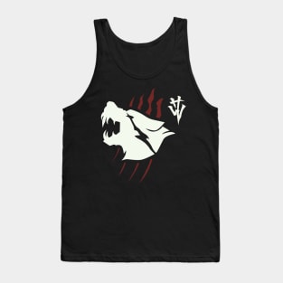 HOUND WOLF SQUAD Tank Top